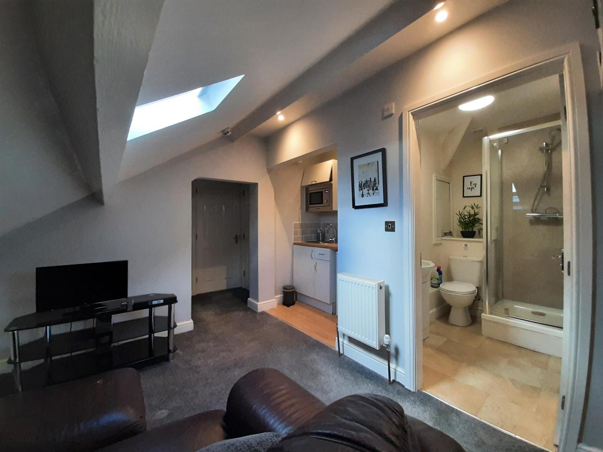Malton Central Apartments Room photo